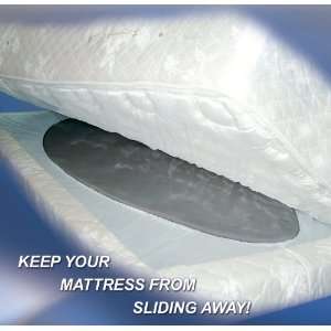 Sleep Tight   No Slip Oval Pad   Keeps your Mattress from slidding off 