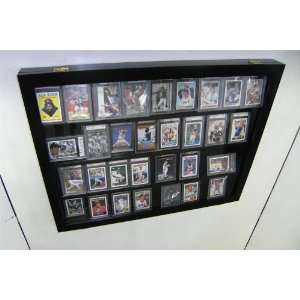   Card Display Case for Graded Cards PSA Beckett