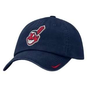  Cleveland Indians Nike Relaxed Fit Stadium Cap Sports 