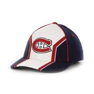  Montreal Canadiens Zephyr NHL Slash Cap
