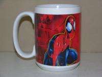 Marvel SPIDERMAN Super Hero Superhero Coffee Mug Cup  