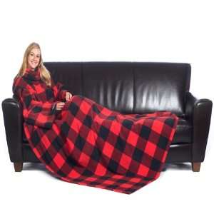  THE SLANKET BLANKET SLUMBER JACK PLAID (NEW FOR 2010/2011 