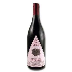  Au Bon Climat Pinot Noir Sanford & Benedict 2008 750ML 
