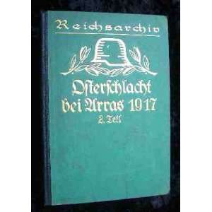   des Weltkrieges, 28/29). 2 Bde. Franz Behrmann  Books