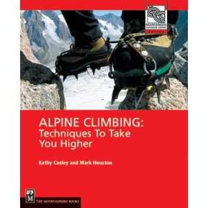  Alpine Climbing Techniques to Take you Higher Book 