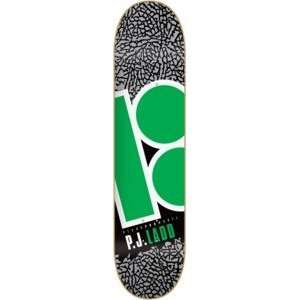 Plan B PJ Ladd Prolite XXL Skateboard Deck   8 x 32  