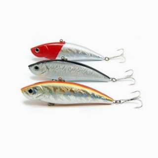 95mm 37g FISHING LURES Lots Sinking Lure Crankbaits 001  
