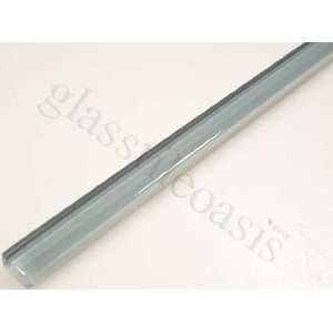  Gray Sky Liners Grey Glass Liners Glossy Glass Tile 