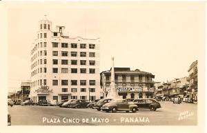 Hotel International Plaza Cinco De Mayo Panama RPPC  
