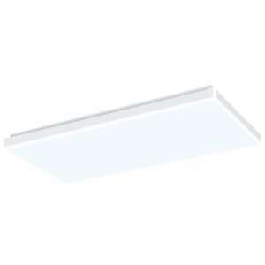   Flourecent MAR22 White Diffuser for Square Edge Floating Cloud   White