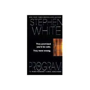  The Program (9780440237266) Stephen White Books