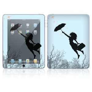   Skin Decal Sticker for Apple iPad Tablet E Reader Computers