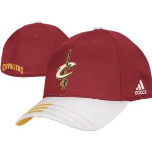  Cleveland Cavaliers 2010 2011 Official Team Flex Hat 