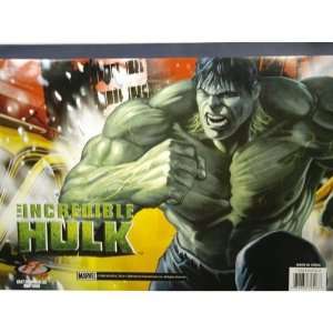  Hulk Sketch Pads Case Pack 72