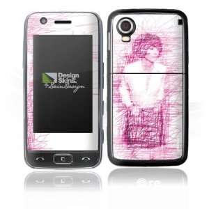  Design Skins for LG GT505   Pinktionary Design Folie 