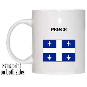  Canadian Province, Quebec   PERCE Mug 