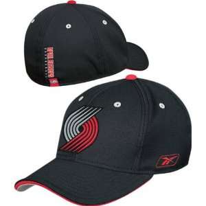  Portland Trail Blazers Official Team Flex Fit Hat Sports 