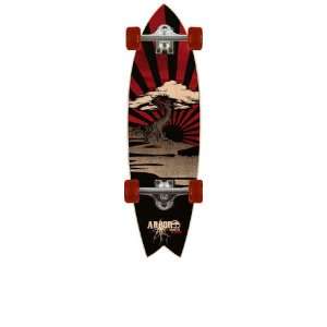  Mini Sizzler Longboard 9.00