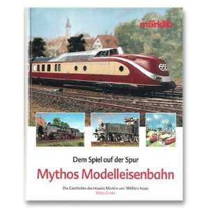  Marklin 07458 The Model Railroad Legend Book Toys & Games