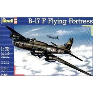   Flying Fortress 1 72 Plastic Model Kit Revell Germany Toys & Games
