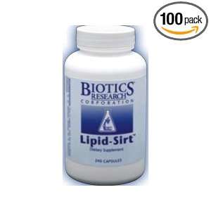  Lipid Sirt 240 Caps   Biotics