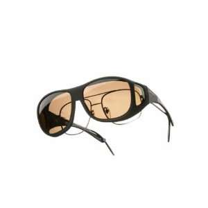 Cocoons L Black Amber   optical sunglasses designed specifically to be 