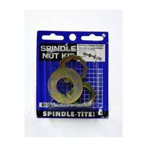  Dorman HELP 05194 Spindle Lock Nut Kit Automotive