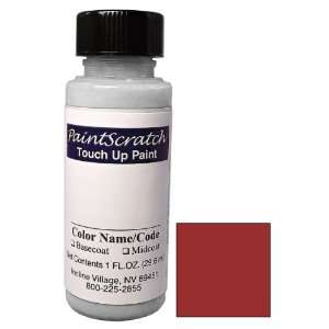   Up Paint for 2012 BMW M6 (color code A31) and Clearcoat Automotive