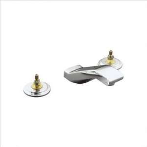   Bathroom Sink Commercial Faucet Base with Handle Options (4 Pieces