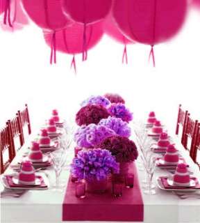 10 x Hot Pink satin Table Runner wedding Deco 12x108  