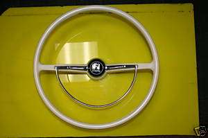 VW Volkswagen Bug Ghia Vintage Steering Wheel NIB  