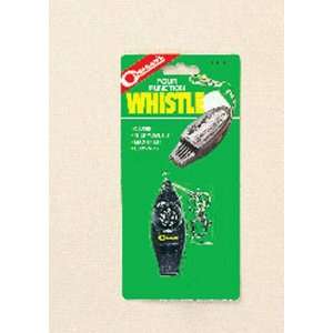  Coghlans Four Function Whistle