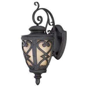  Rue Sonnier 23h Fluorescent Outdoor Wall Lantern