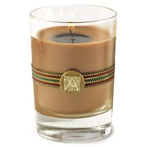  Aromatique Cinnamon Cider Candle in Glass   5 oz. Beauty