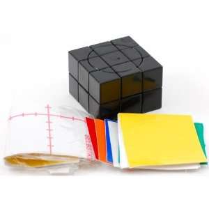  HKNow Store Crazy DIY Cube   2x3x3   Black Body 