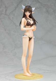 Shining Wind   1/7 Xecty Swimsuit Ver. Anime PVC Figure Max Factory 