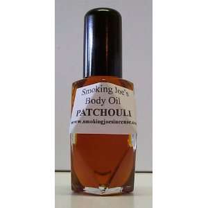  Patchouli Body Oil 1 Oz.