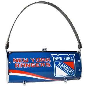  New York Rangers Fender Purse   12.5x6x3 Sports 