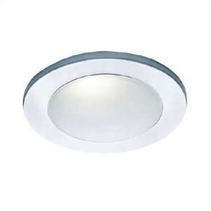  4 Low Voltage Drop Dish Dome Recessed Lighting Trim for 