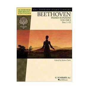   Edition Book Only By Beethoven / Taub (Standard) Musical Instruments