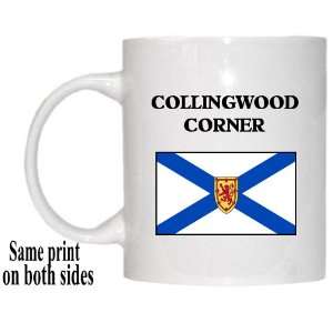  Nova Scotia   COLLINGWOOD CORNER Mug 