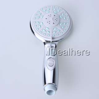 Setting Handheld Long Hose Showerhead Shower Head  