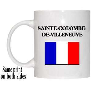  France   SAINTE COLOMBE DE VILLENEUVE Mug Everything 
