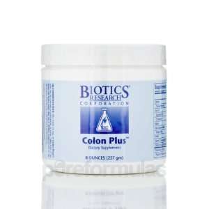  Biotics Research Colon Plus Powder 8 ounces Health 
