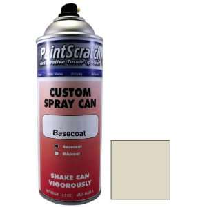  12.5 Oz. Spray Can of Silver Mist Metallic Touch Up Paint 
