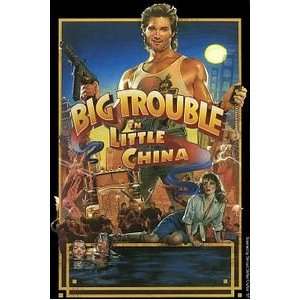  Big Trouble In Little China /Special Widescreen Edition 