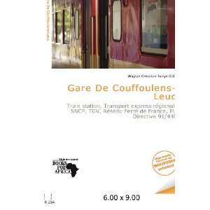   De Couffoulens Leuc (9786200682536) Waylon Christian Terryn Books