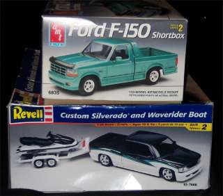 AMT/Ert Ford F 150 Shortbox