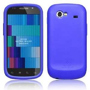  SGP Google Nexus S / 4G Case Ultra Silke Series [Indigo 