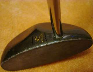 KING COBRA Golf Club Putter Face Balanced Small Mallet Putting LOGO 